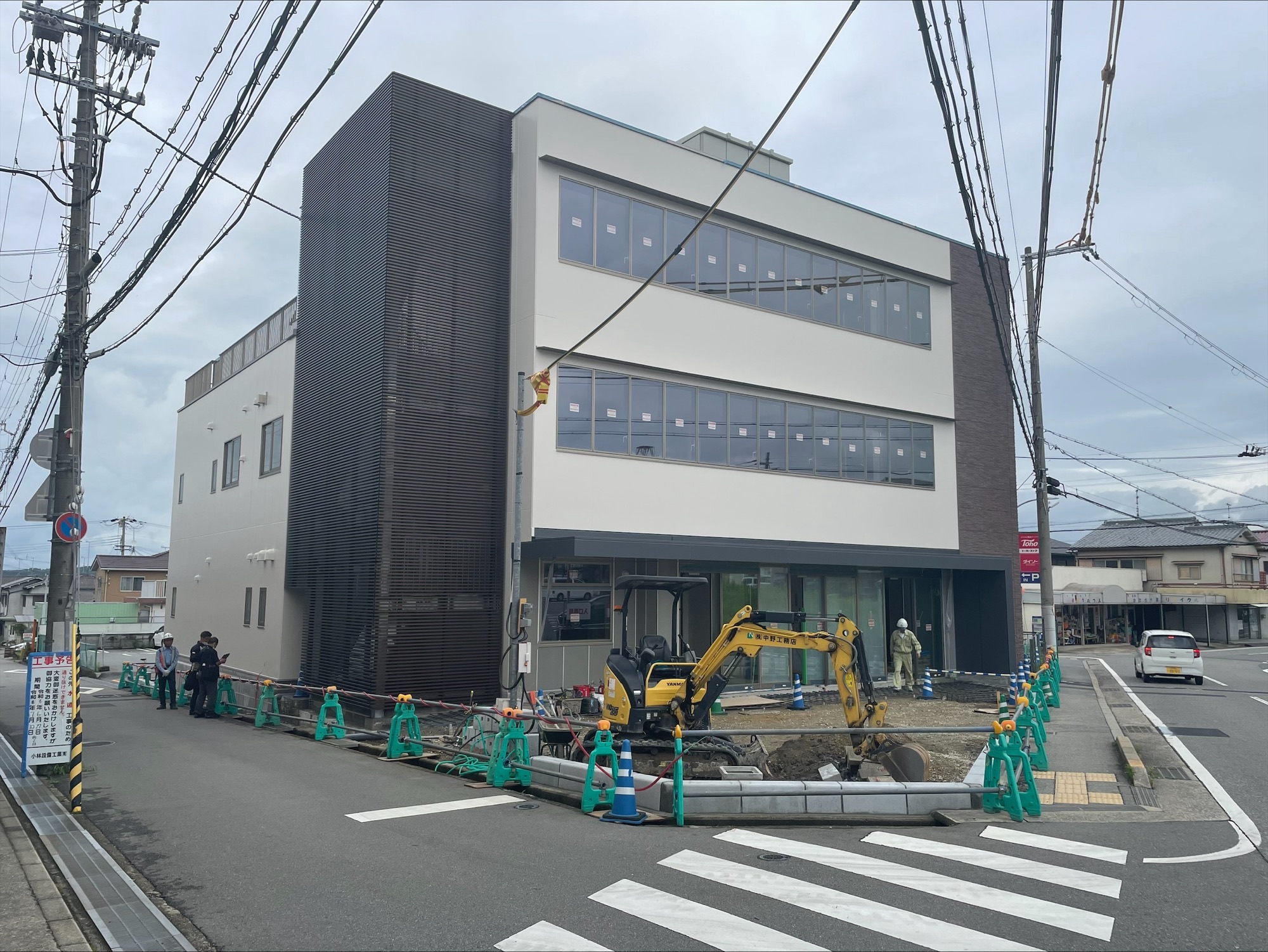 出店計画：兵庫県三木市エリア