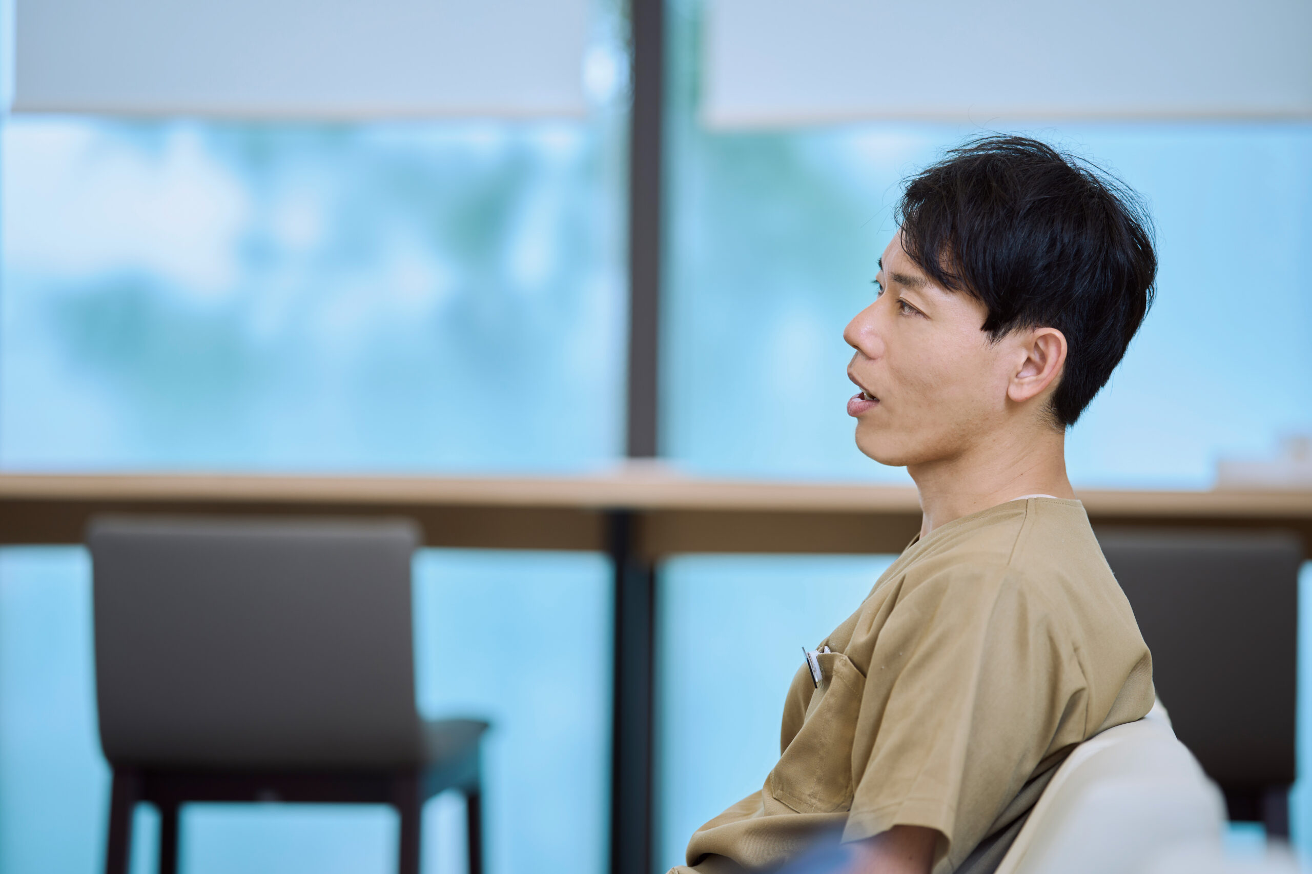 うえの台いたみと内科のクリニック　長﨑宏則先生