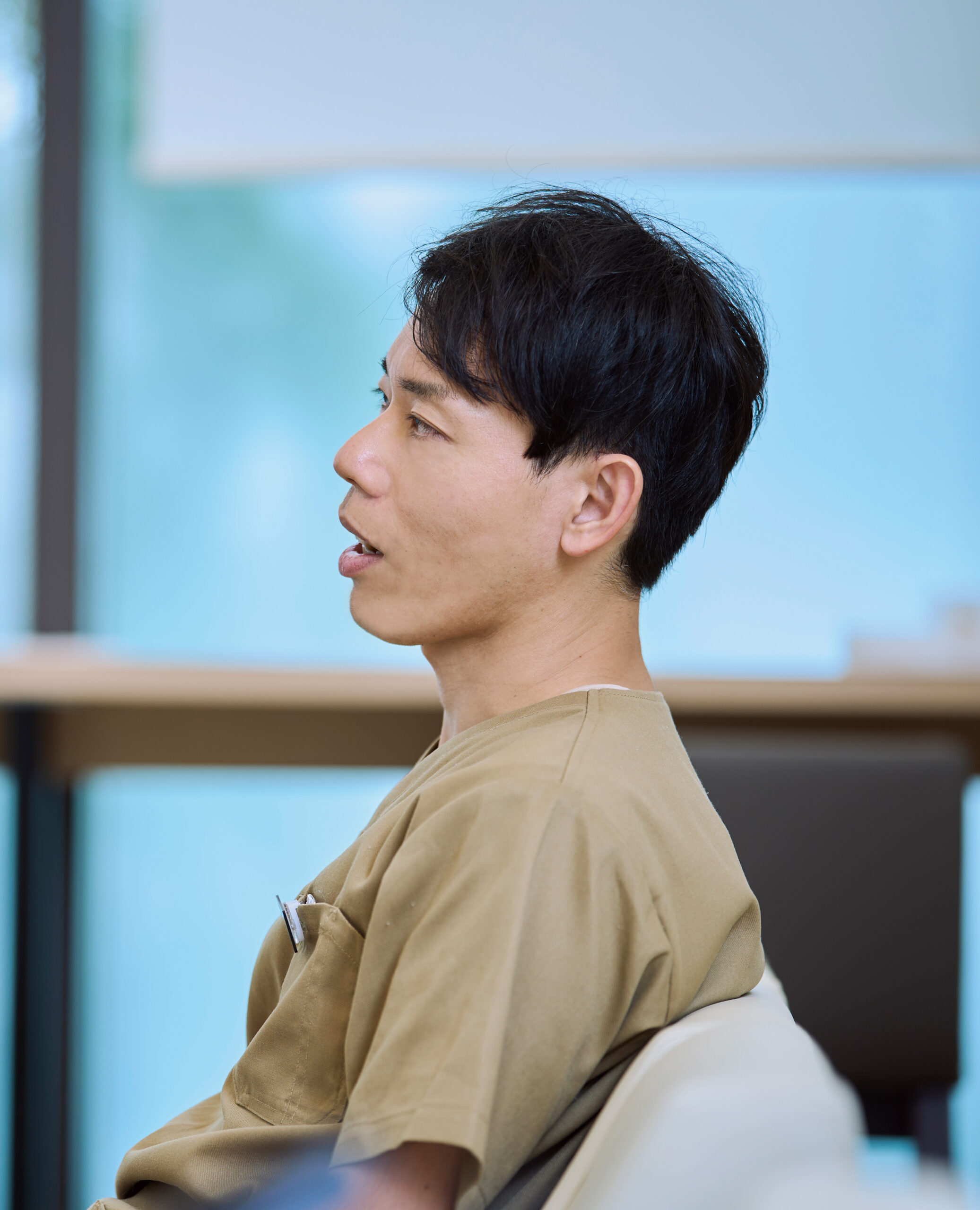 うえの台いたみと内科のクリニック　長﨑宏則先生