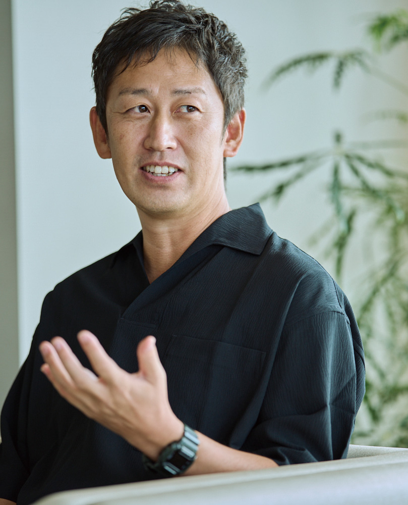瀬戸たかはし呼吸器内科クリニック　髙橋光太先生