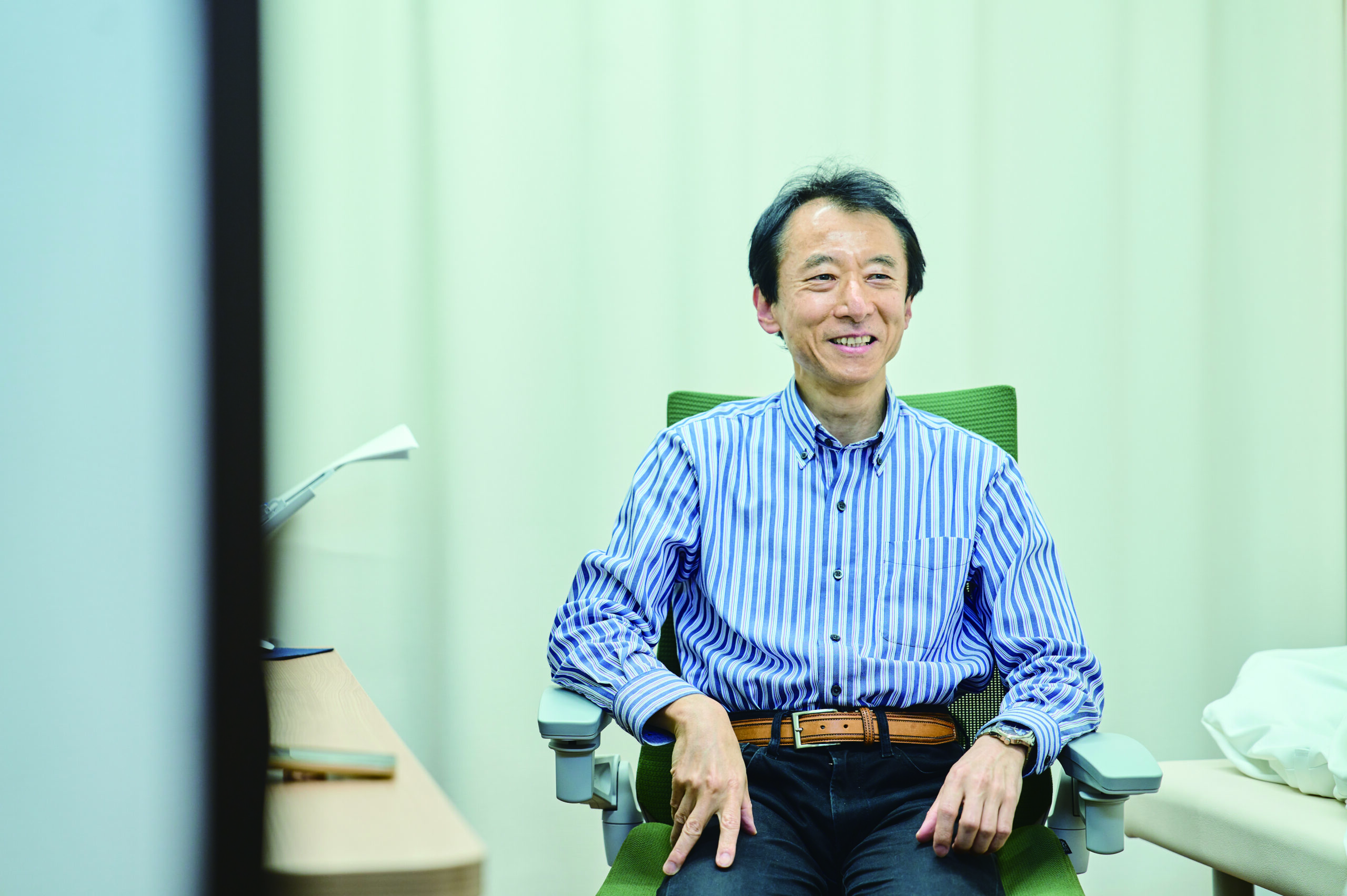 ヨシダファミリーメディカルクリニック　吉田均先生