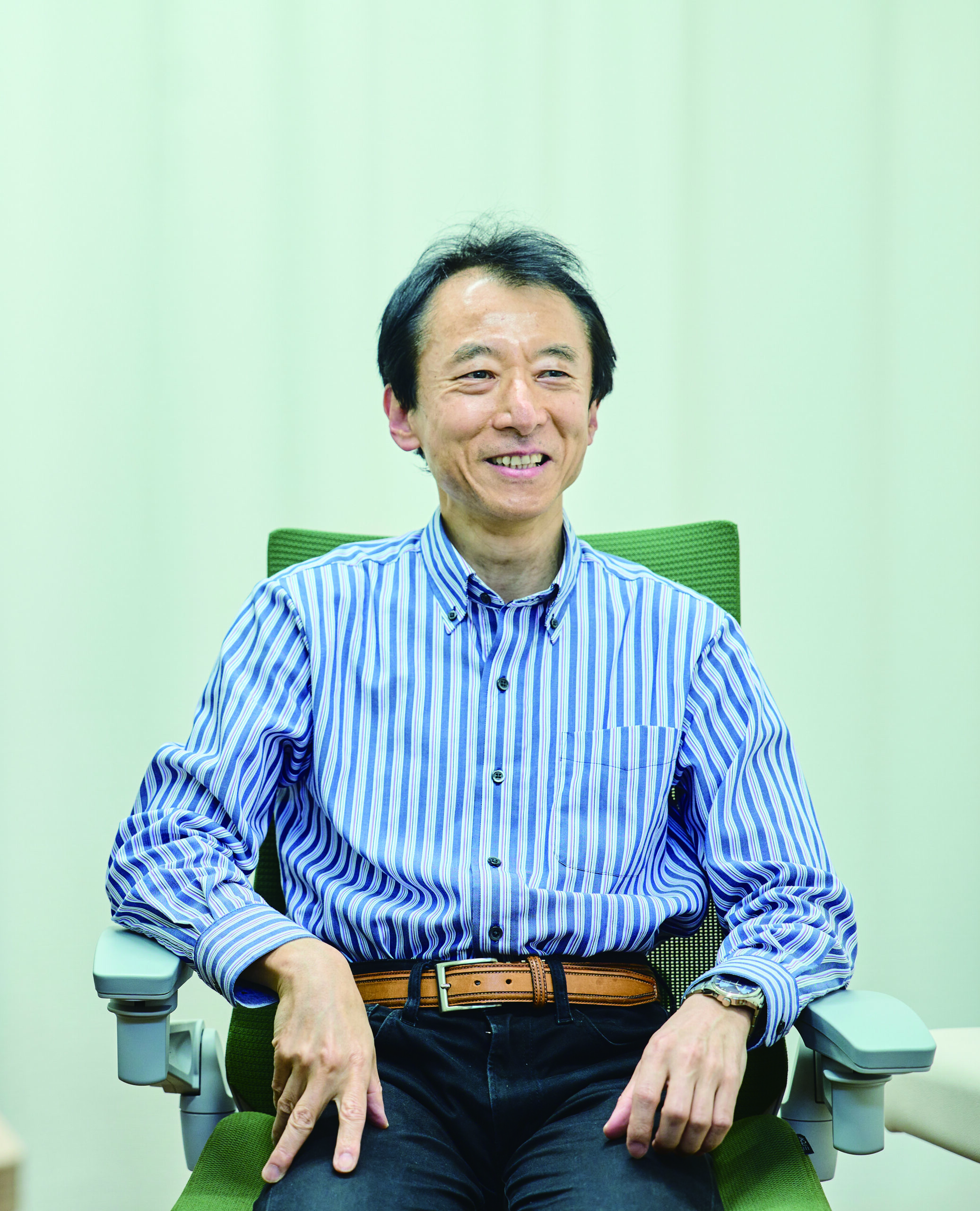 ヨシダファミリーメディカルクリニック　吉田均先生